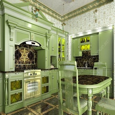 Кухни картинки наших работ в Москве