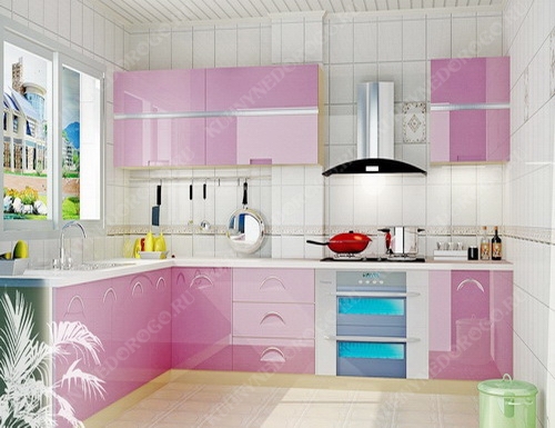 Кухонный гарнитур модель k029 купить в Москве