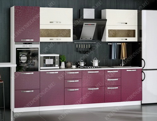 Кухонный гарнитур модель k142 купить в Истре