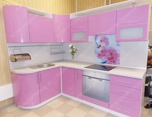 интересный дизайн кухни метро Белорусская