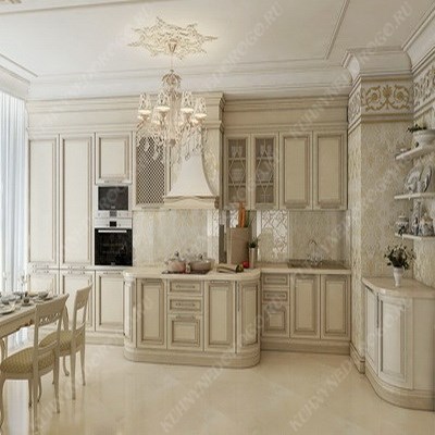 Дизайн кухни фото наших работ в Москве