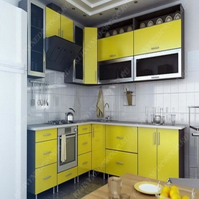 Дизайн кухни фото наших работ в Звенигороде